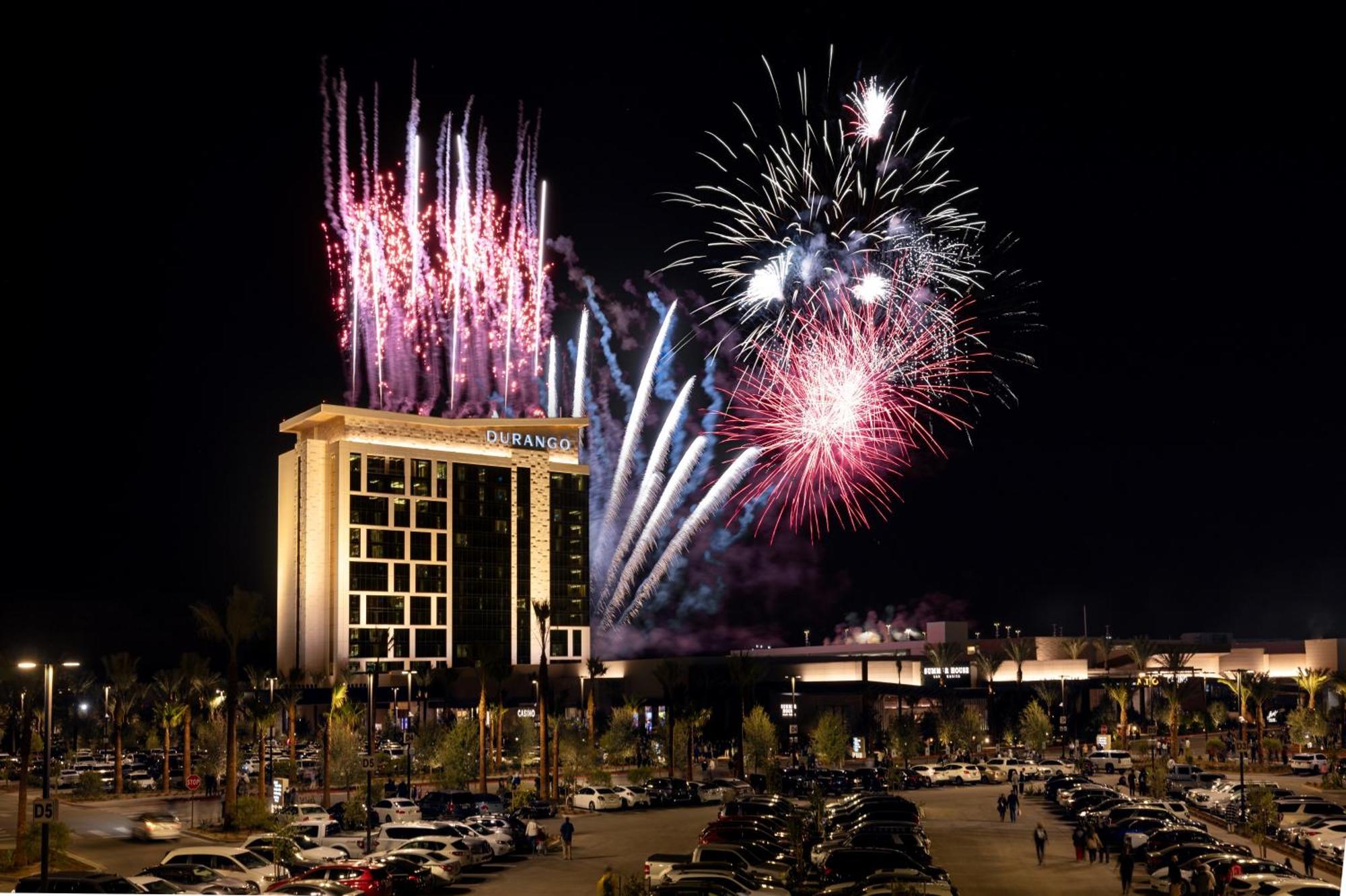 Durango Casino & Resort Лас-Вегас Екстер'єр фото
