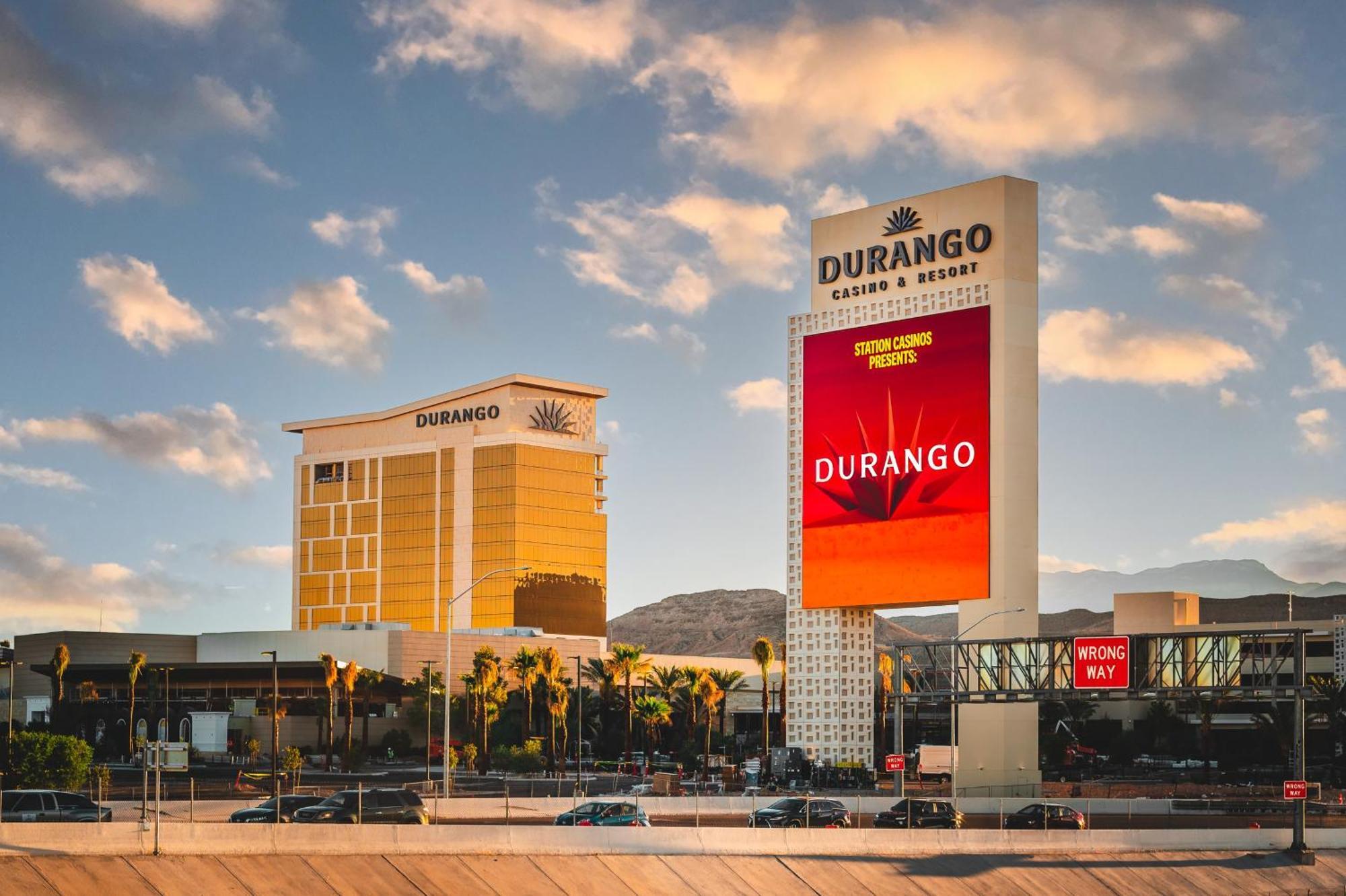 Durango Casino & Resort Лас-Вегас Екстер'єр фото
