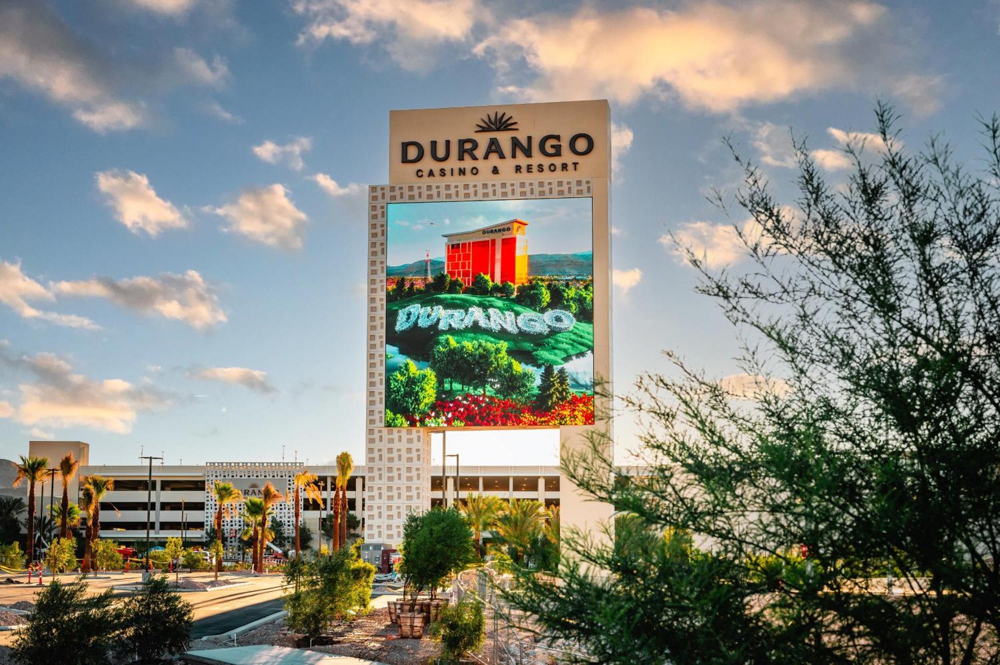 Durango Casino & Resort Лас-Вегас Екстер'єр фото