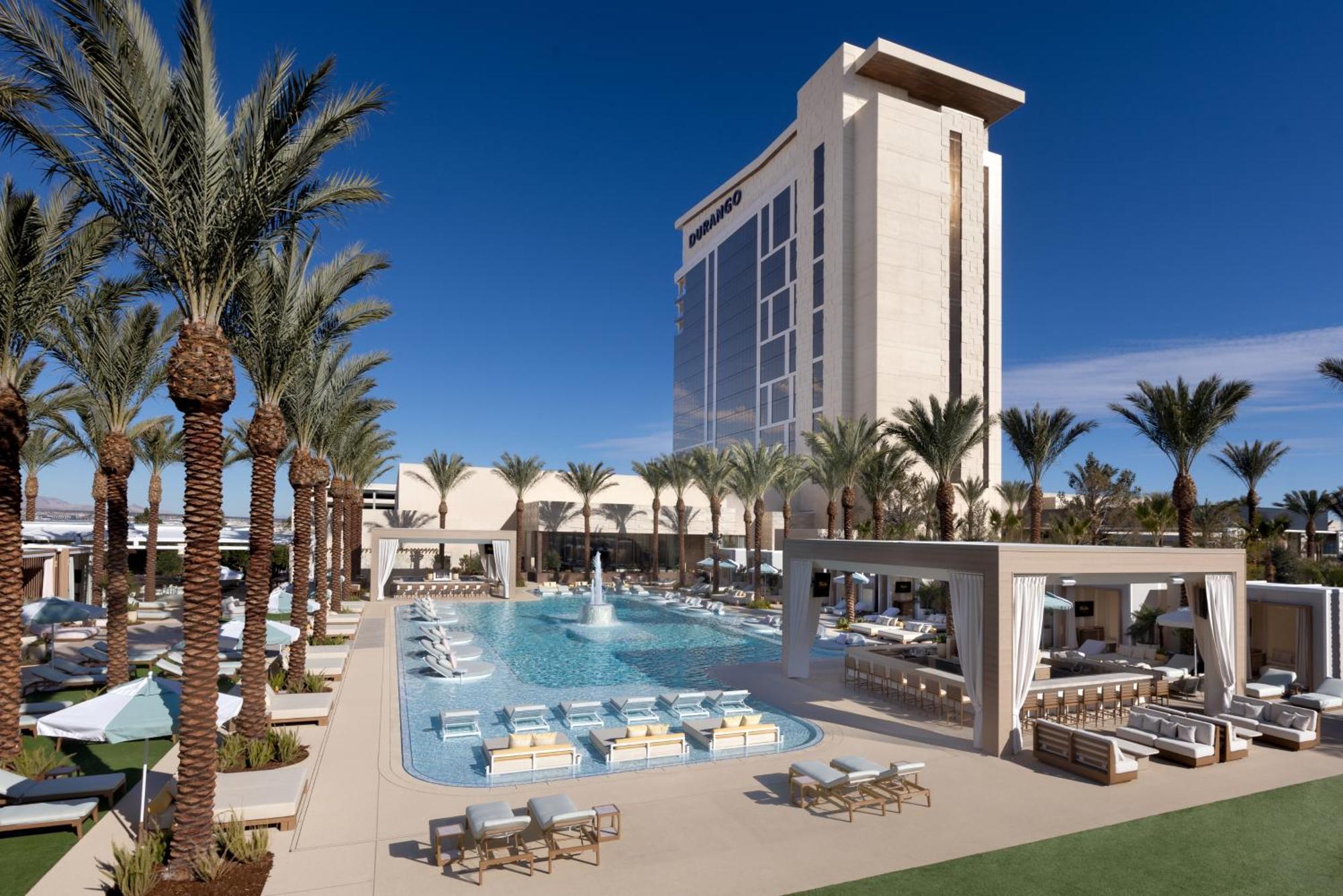 Durango Casino & Resort Лас-Вегас Екстер'єр фото